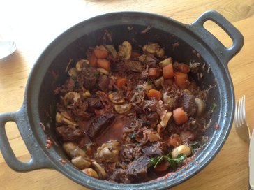 Boeuf Bourguignon