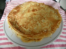 pannenkoeken